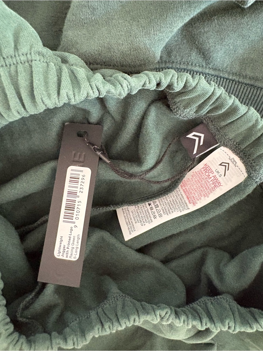 Oner active racing green set - Picture 2 of 3